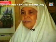 Монахиня приняла ислам, проповедуя среди мусульманских повстанцев