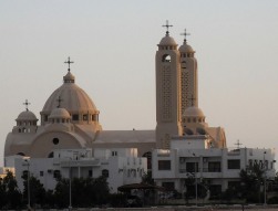 коптская церковь