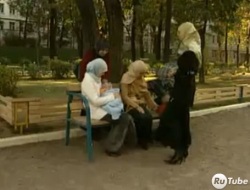 Русские мусульманки